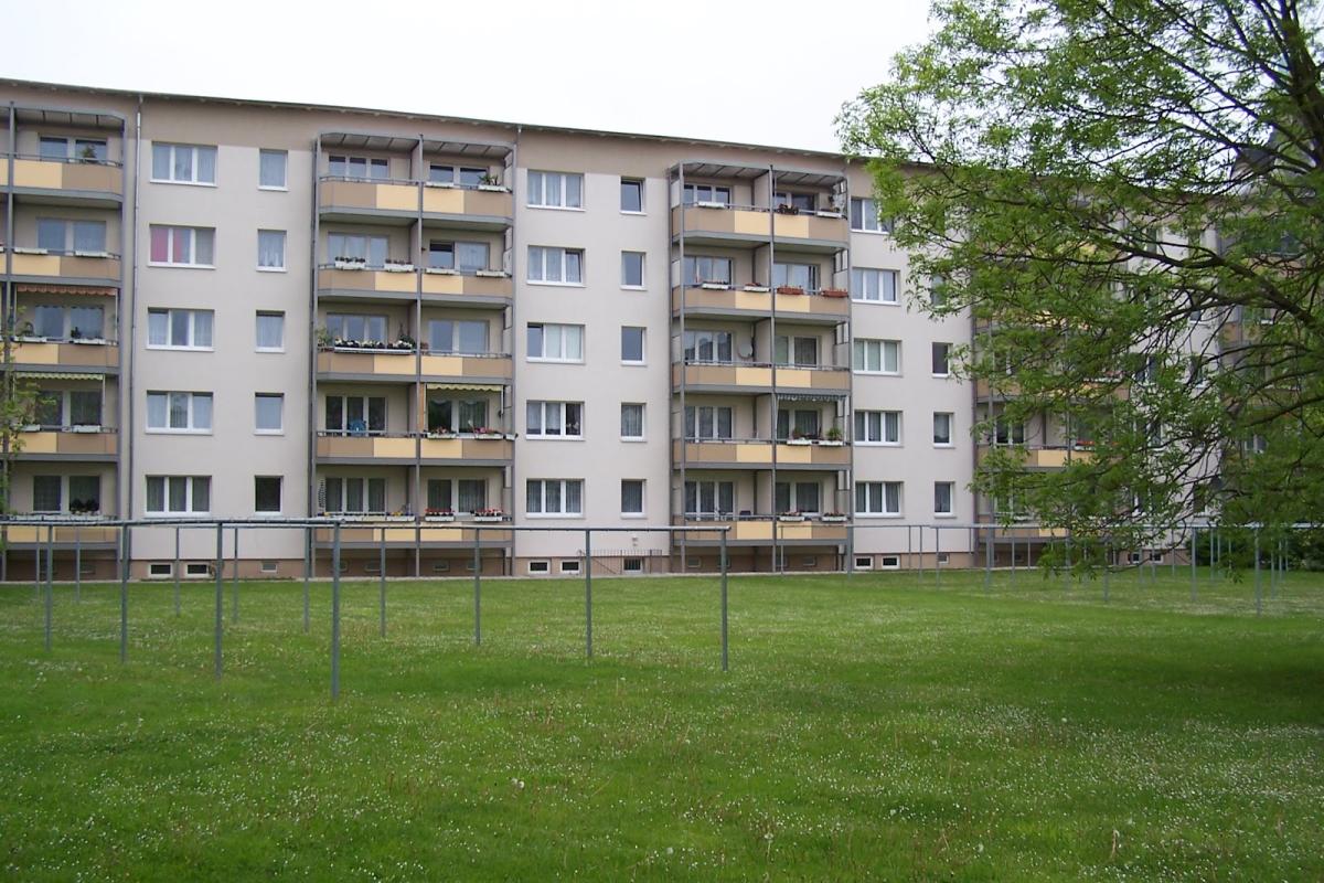 Hausansicht hinten