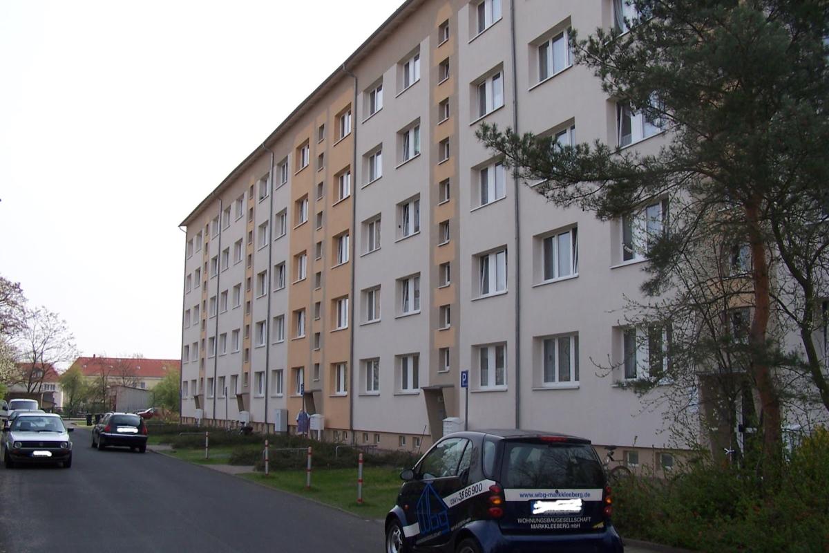 Hausansicht vorn