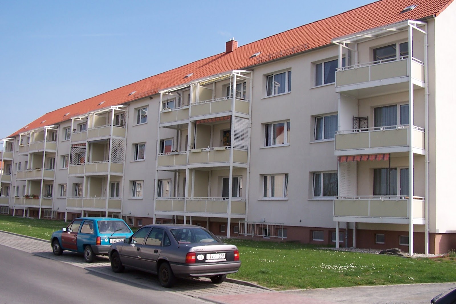 Hausansicht