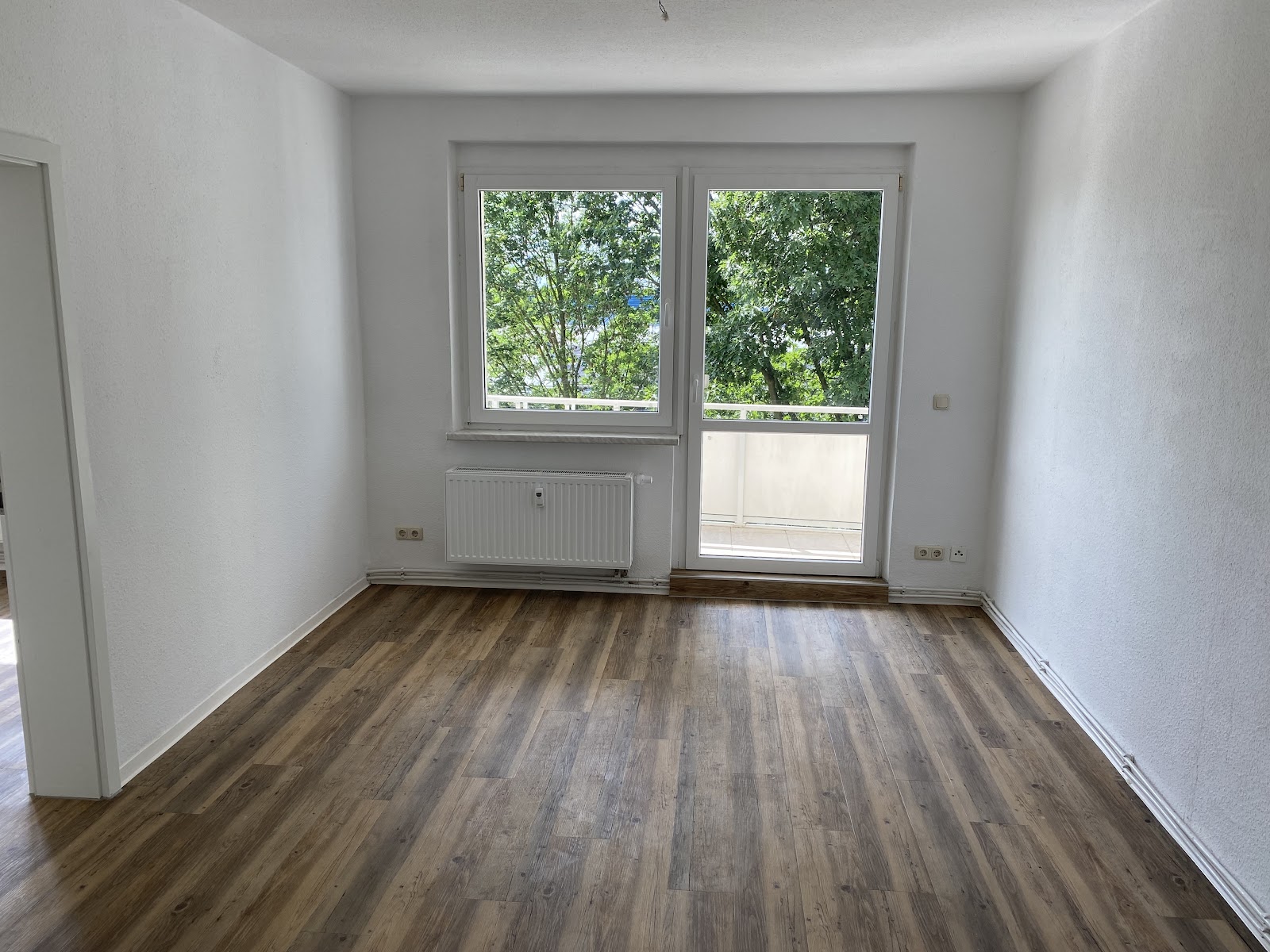 Wohnen