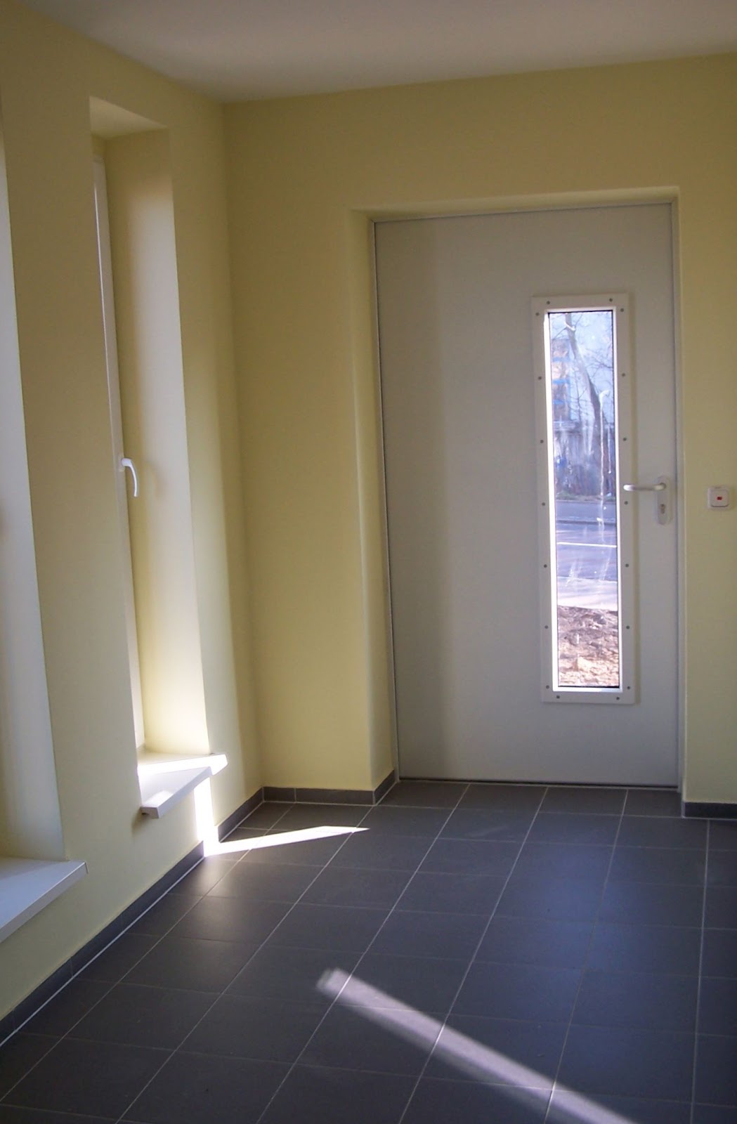 Innenansicht Eingangsbereich