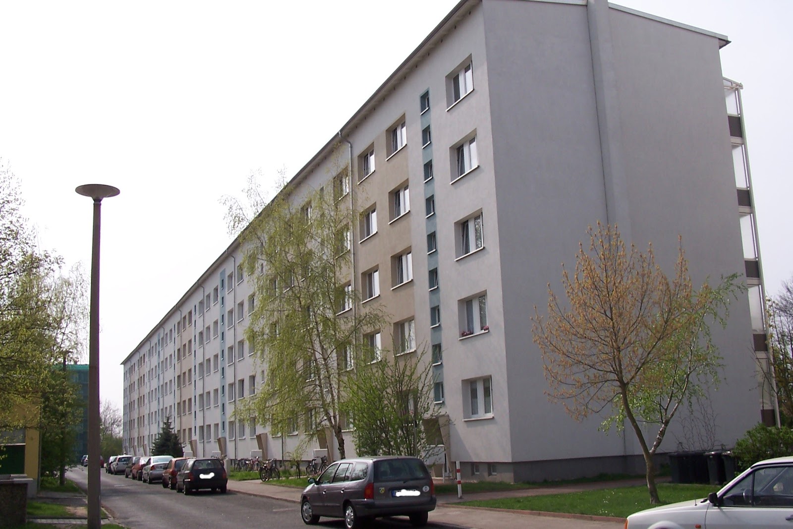 Hausansicht vorn
