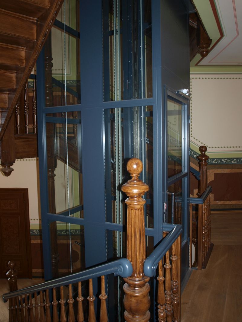 Treppenhaus
