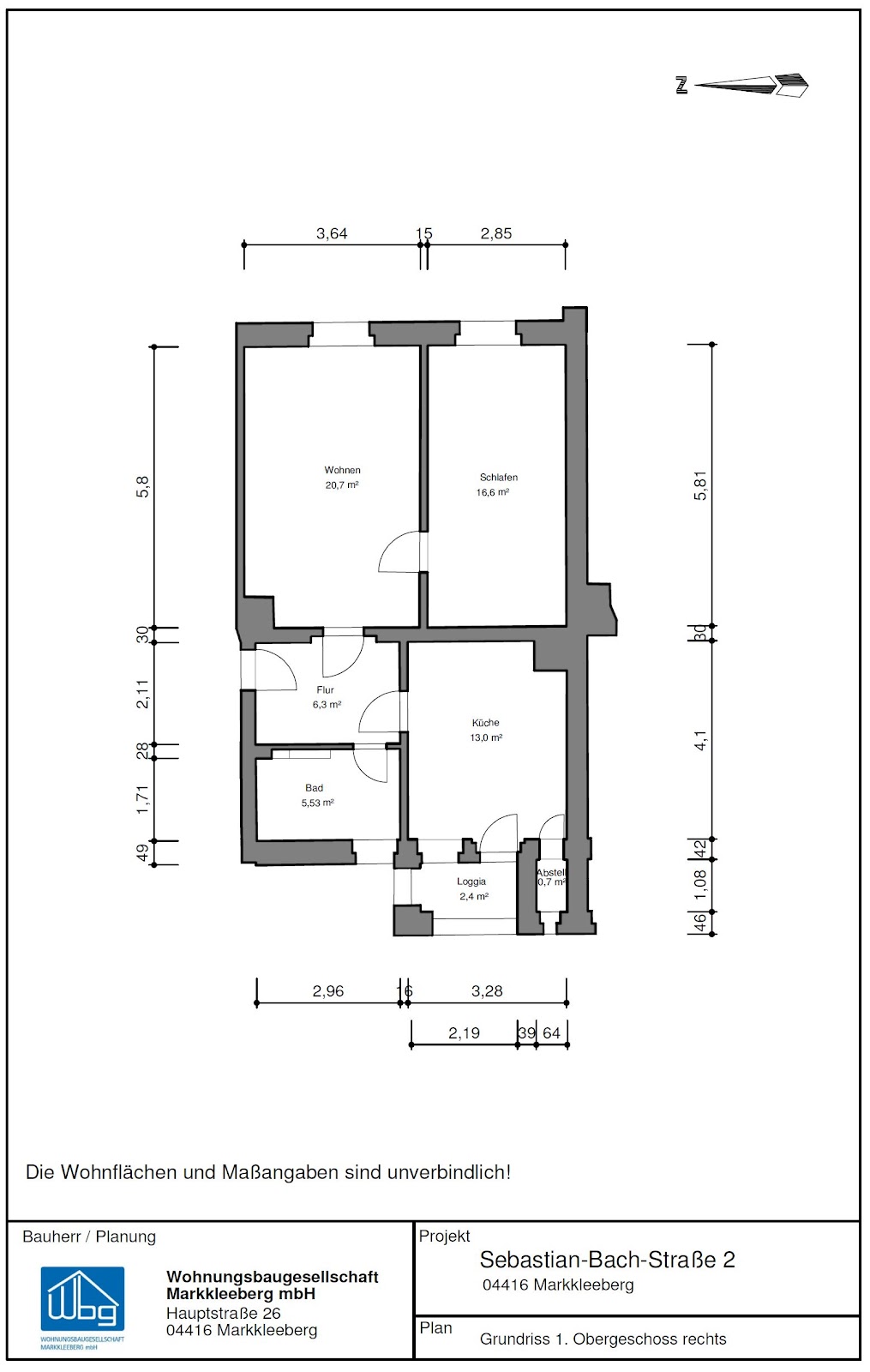 Grundriss