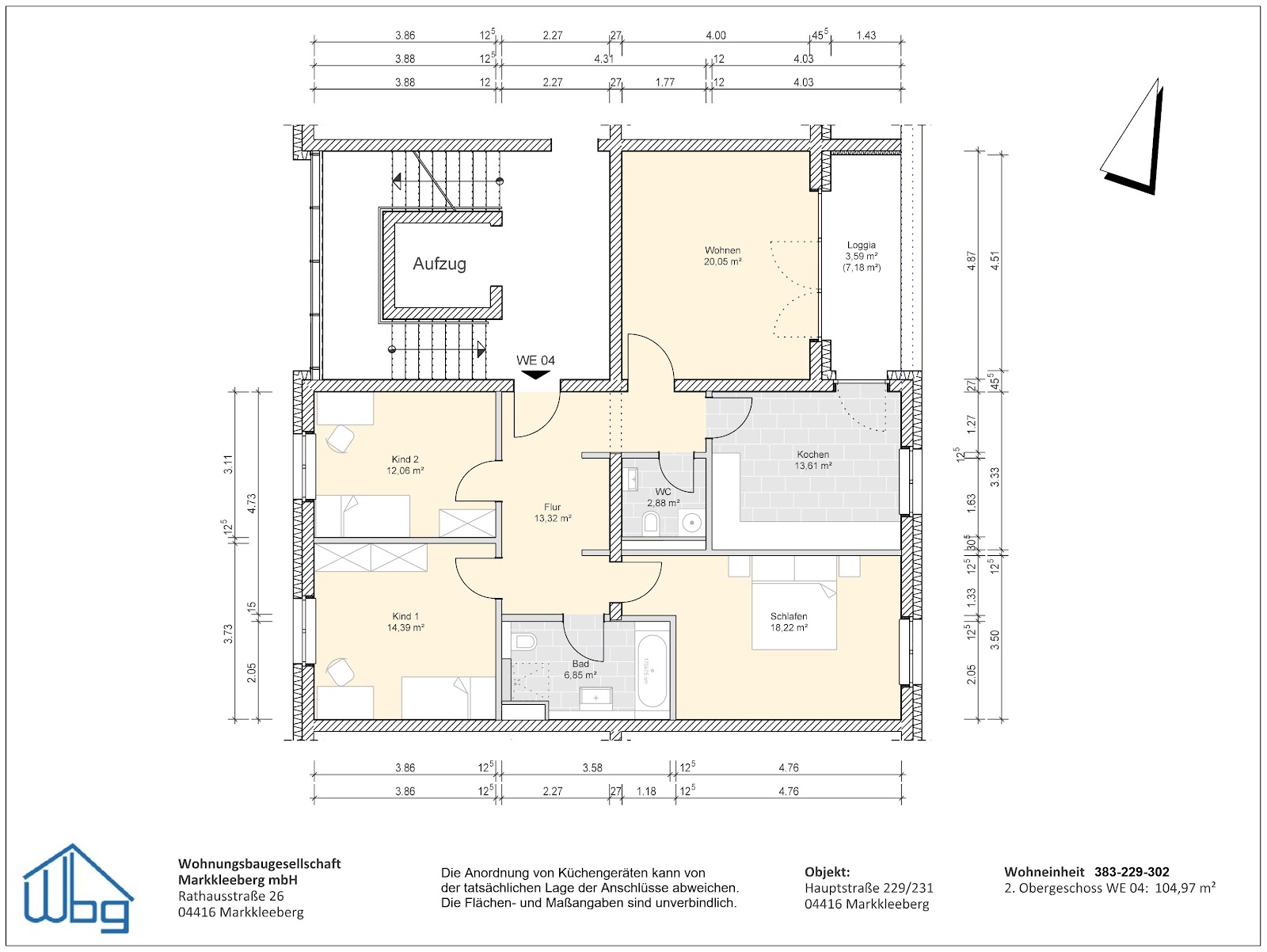 Grundriss