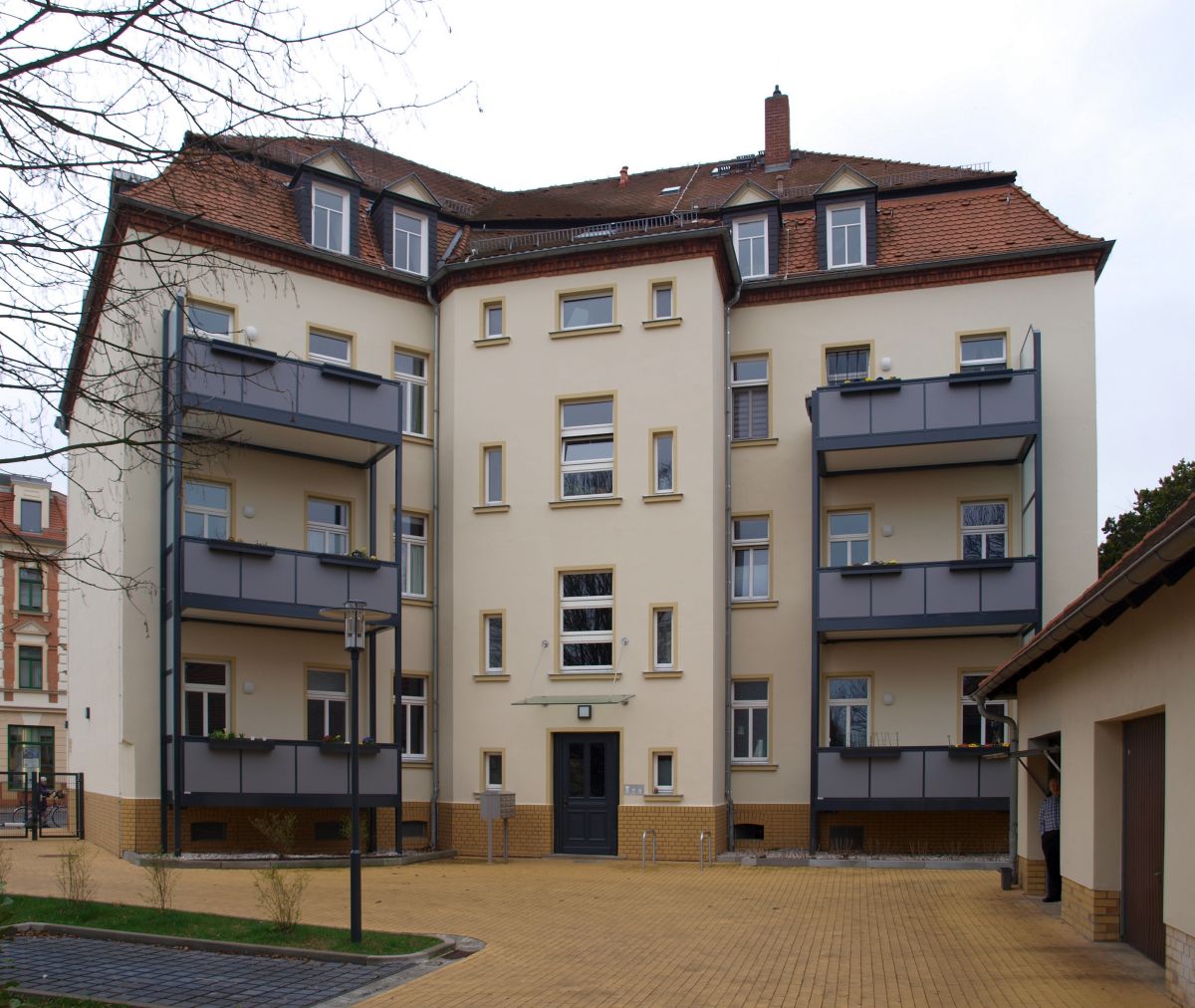Ansicht