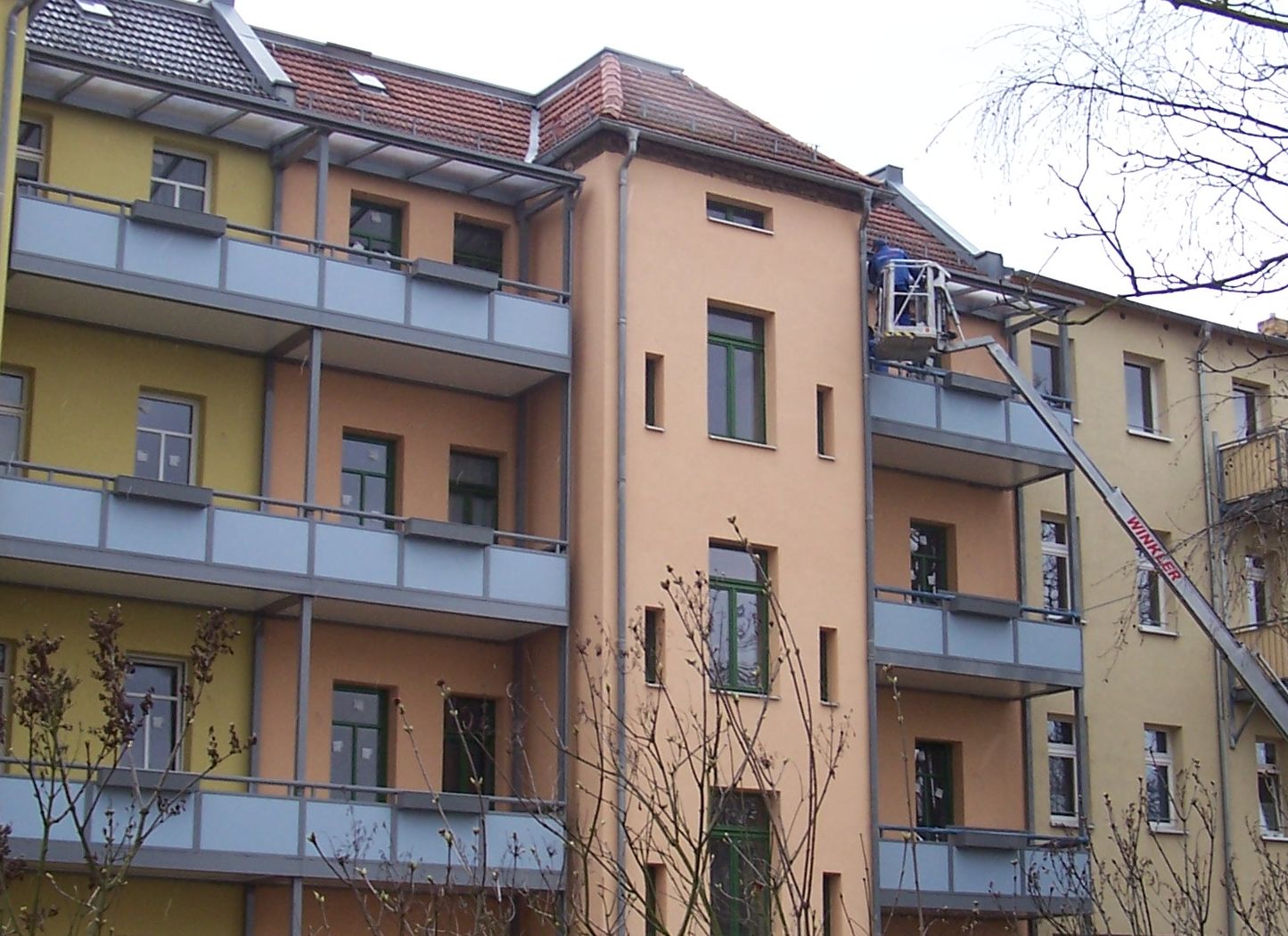Hausansicht